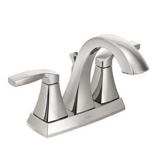 Moen Waterfall Faucet | Wayfair